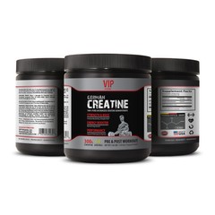 Creatine supplements CREATINE STRENGTH & MASS PURE 300g Better pumps 2B