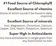 Gnc SuperFoods SPIRULINA 120 Capsules (120 Servings) Whole Plant BEST BY 05/26