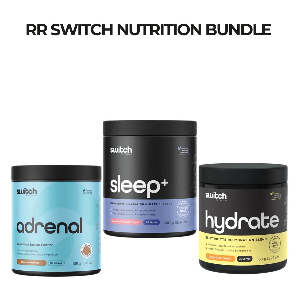 RR Switch Nutrition Bundle