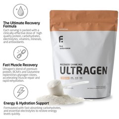Cappuccino Protein Powder 3Lb Recovery Supplement For Athletes 20G Protein