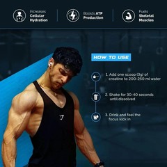 Wellcore – Pure Micronised Creatine Monohydrate 100g👌🦾🦾