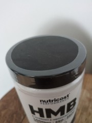 Nutricost HMB Powder (Beta-Hydroxy Beta-Methylbutyric) 250 Grams