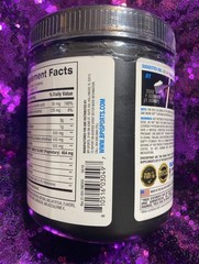 2-Pack BPI Sports ONE MORE REP Berry Splash Legendary 1.M.R Perform – 25 Serving