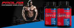 Prolab Nutrition Advanced Caffeine 320mg – 60 Tablets