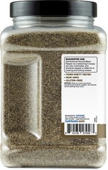 Nutricost Pantry Coarse Ground Black Pepper (1.3 Pounds) – No Additives, Vegan