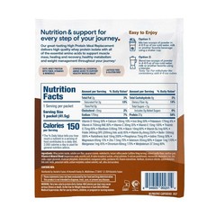 Bariatric Fusion Cappuccino High Protein Meal Replacement 42Gm