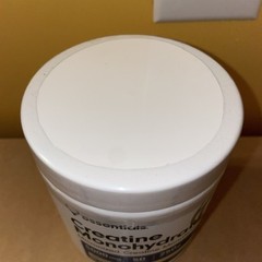 Bucked Up Creatine Monohydrate Micronized Powder Essential 04/26+- Size: 8.82 oz