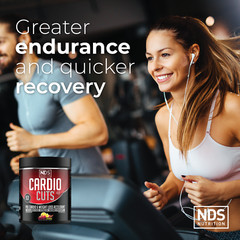 CARDIO CUTS 4.0 Pre-Cardio – Weight Loss Drink Mix – Razz Lemonade (40 Servings)