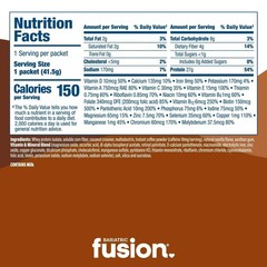 Bariatric Fusion Cappuccino High Protein Meal Replacement 42Gm