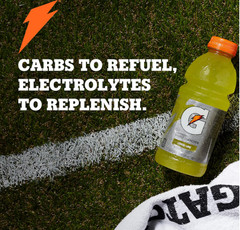 Gatorade Frost Variety Pack, 20oz Bottles (12 Pack)