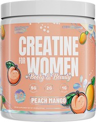 Nutrex CREATINE Monohydrate For WOMEN Powder Collagen Biotin BCAA Booty & Beauty