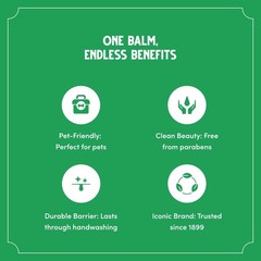 Bag Balm Vermont’s Original for Dry Skin, Heels, Cracked Hands, Dog Paws and …