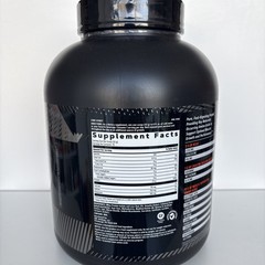 GNC AMP Pure Isolate – Vanilla Custard (70 Servings) Exp 1/2027