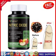 L-Arginine 60 Nitric Oxide Testosterone Booster Beta Alanine L Citrulline – US