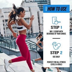 Nutrition Creatine 5000 + Electrolytes – Supports Faster Recovery, Lean Muscl…