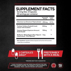 PrimeGENIX CalmLean Stimulant, Free Fat Burner, Pro Weight Loss