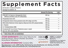Core Nutritionals Hard Extreme Advanced Recomposition Hardening – ALL Flavors