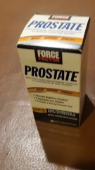 2 PKGs Force Factor Prostate W/ Beta-Sitosterol & Saw Palmetto 08/2028 FREE SHIP