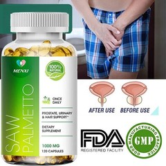 Nitric Oxide Booster – L-Arginine, L-Citrulline + Prostate Health Bundle