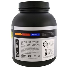 Vega Sport Protein Vanilla Flavor 4 lb 1 1 oz 1 85 kg Gluten-Free, Informed
