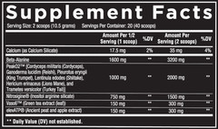 Core Nutritionals PEAK Preworkout **DISCONTINUED** ALL FLAVORS – FREE SHIPPING