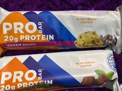 24 Probar Protein Bar Variety Pack – 2.47oz Plant Based Expires:Sept2026