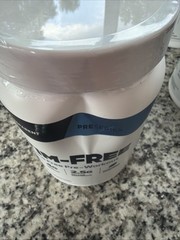 Transparent Labs Stim-Free Pre-Workout -strawberry lemonade EXP 1/28
