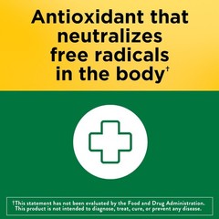 Nature Made Vitamin E 450 mg (1000 IU), 60 Softgels