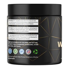 Pre-Workout – Lemonade | Energy, Focus & Endurance