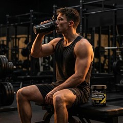Creatine Monohydrate Performance Muscle Growth *2 Pack* 200 Servings! SHIPS FAST