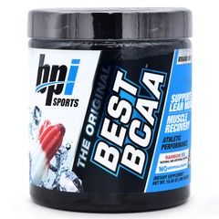 BPI Sports Best BCAA Amino Acids Muscle Recovery 30srv (Pick Flavor)+ FREE SHIRT