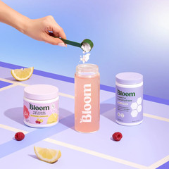 Bloom Nutrition Creatine Monohydrate Powder (40 Servings) – Supports Energy, Cog