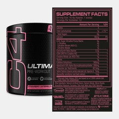 Cellucor C4 Ultimate Pre Workout Powder Strawberry Watermelon | Sugar Free