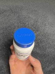 Nutricost Caffeine Pills 100mg, 30 Capsules
