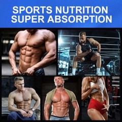 Creatine Monohydrate – 120 Capsules – Supports Muscle Growth – Pure Creatine