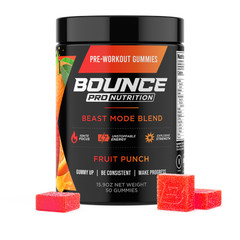 Pre-Workout Gummies – Beast Mode