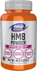 90g HMB β-Hydroxy Methylbutyrate Powder – GMP Certified Sports Recovery Aid