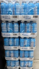 12 Pack PRIME Hydration New Snowball Slushy Blue Limited 16.9 Fl oz 2025