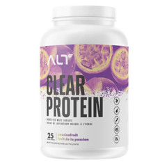 ALT Clear Protein Isolate Passionfruit 1.6 lb 1685129869