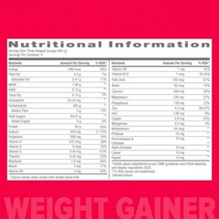 GNC Pro Performance Weight Gainer 3 Kg Vanilla Ice Cream Free Ship