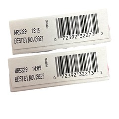 2 PACK Pure Kick Hydrate Strawberry Watermelon 6 Packets Zero Sugar Electrolytes
