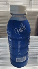 NEW Prime Hydration Drink LA DODGERS New Version 16.9 Blue Chill Flavor