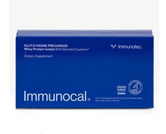 Immunocal Classic Blue Regular Glutathione Precursor * 30 Pouches by Immunotec**