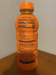 *DISCONTINUED* Orange PRIME Hydration Drink | FREE U.S SHIPPING