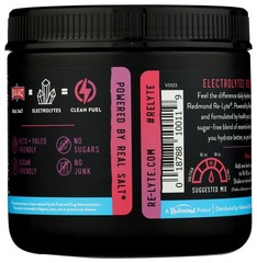 Re-Lyte Mixed Berry Electrolyte Hydration Powder 60 Servings 6 Pack
