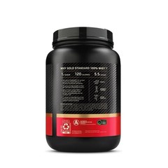 Optimum Nutrition Gold Standard 100% Whey Double Rich Chocolate 1.5 lb