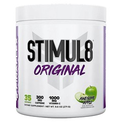 Finaflex Stimul8 Original Super Pre-Workout Awesome Apple 271 grams