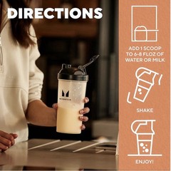 MyProtein Impact Whey Isolate 5.5 lb Chocolate Milkshake NEW Exp. 4/27