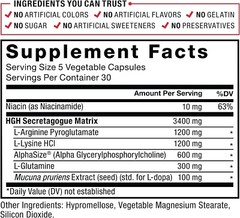 Force Factor Testosterone Booster Tablet – 150 Count