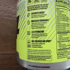 2 Pack – C4 Sport, Pre-Workout, Watermelon, 8.7 oz (246 g)